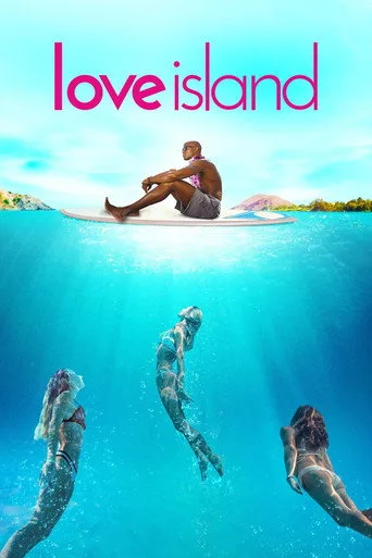 Love Island USA 3. sezon posteri