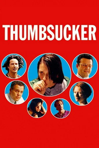 Thumbsucker (2005) posteri