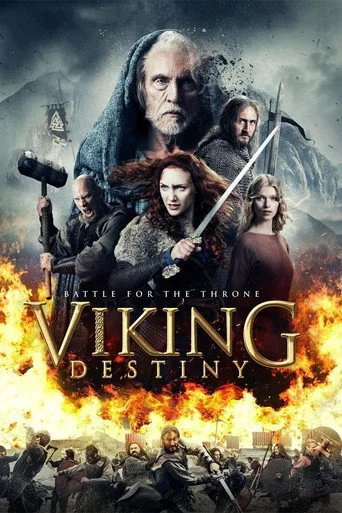 Viking Kanı (2016) posteri