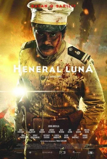 Heneral Luna (2015) posteri