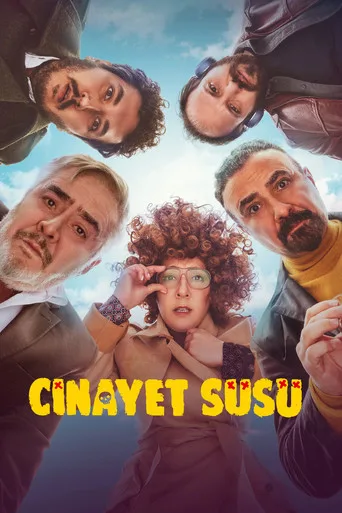 Cinayet Süsü (2019) posteri