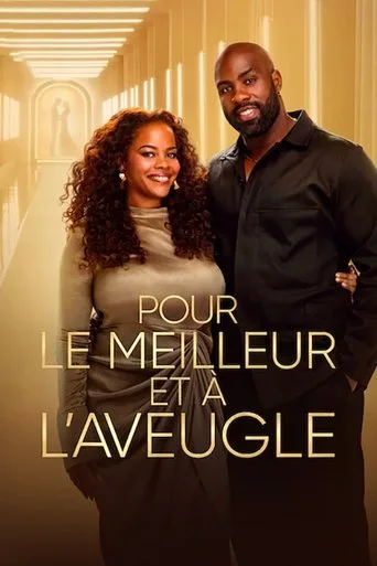Pour le meilleur et à l'aveugle (2025) posteri