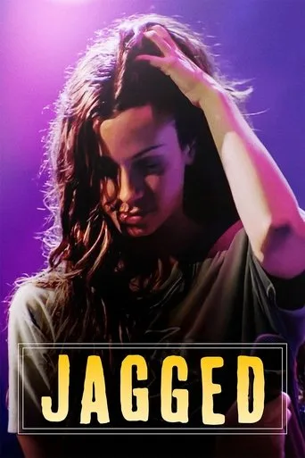 Jagged (2021) posteri