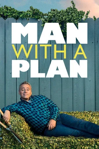 Man with a Plan (2016) posteri
