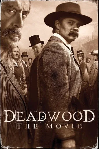 Deadwood: The Movie (2019) posteri