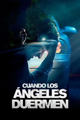 Cuando los ángeles duermen (2018) posteri