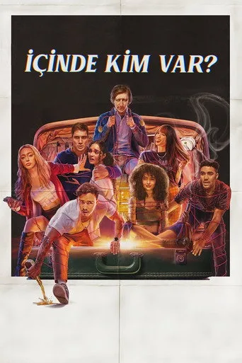 İçinde Kim Var? (2024) posteri