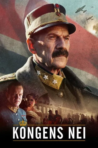 Kralın Seçimi (2016) posteri