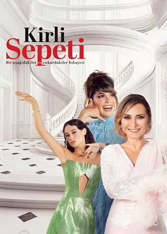 Kirli Sepeti 2. sezon posteri