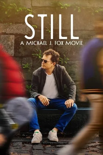 STILL: A Michael J. Fox Movie (2023) posteri