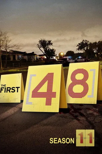 The First 48 11. sezon posteri