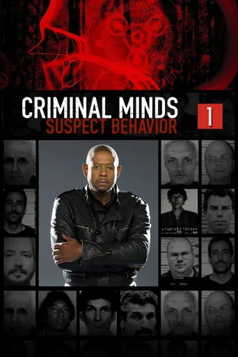 Criminal Minds: Suspect Behavior 1. sezon posteri