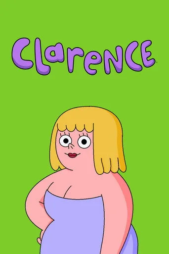 Clarence 0. sezon posteri