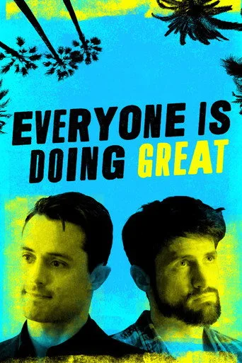 Everyone Is Doing Great 1. sezon posteri