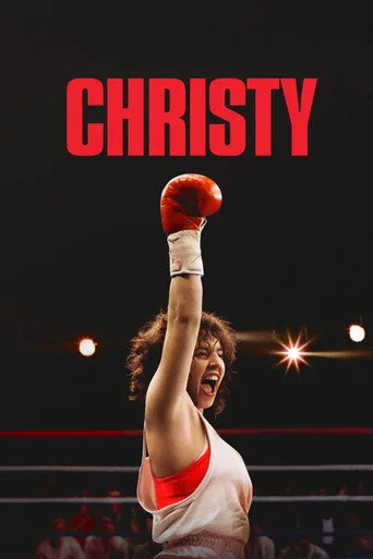 Christy (2025) posteri