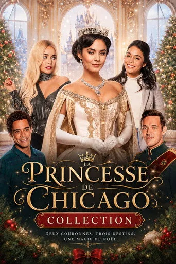The Princess Switch serisi