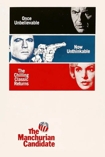 Mançuryalı Aday (1962) posteri