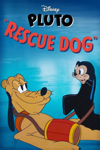 Kurtarma Köpeği (1947) posteri