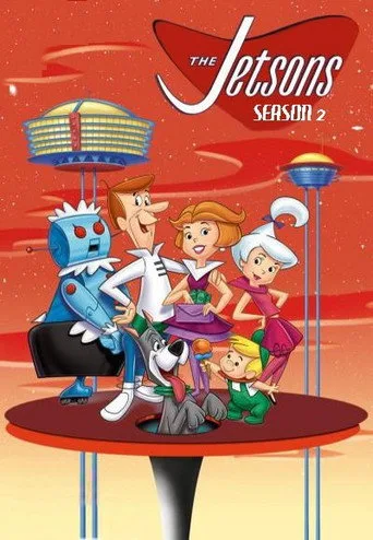 Jetgiller 2. sezon posteri