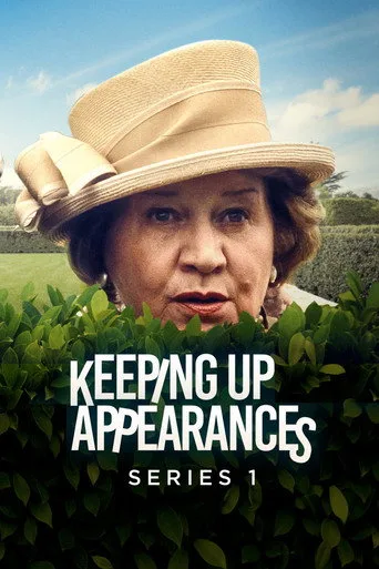 Keeping Up Appearances 1. sezon posteri