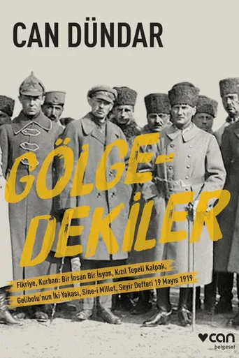 Gölgedekiler (1994) posteri