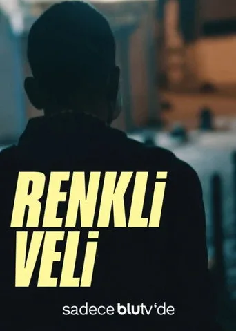Renkli Veli (2018) posteri