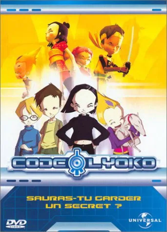 Lyoko Kodu 0. sezon posteri