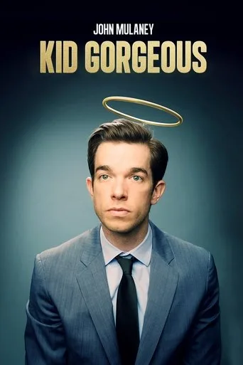 John Mulaney: Kid Gorgeous at Radio City (2018) posteri