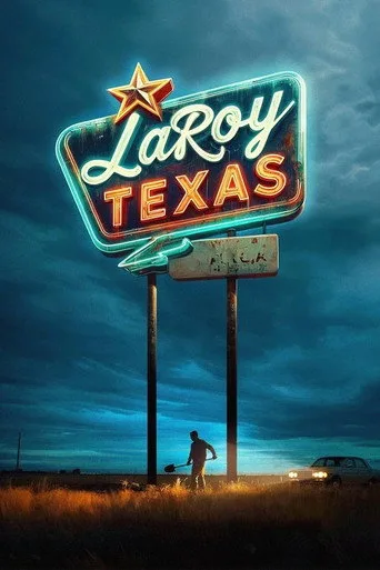 LaRoy, Texas (2024) posteri
