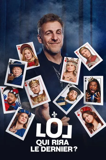 LOL : Qui rira le dernier ? (2023) posteri