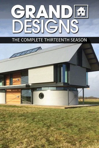 Grand Designs 13. sezon posteri