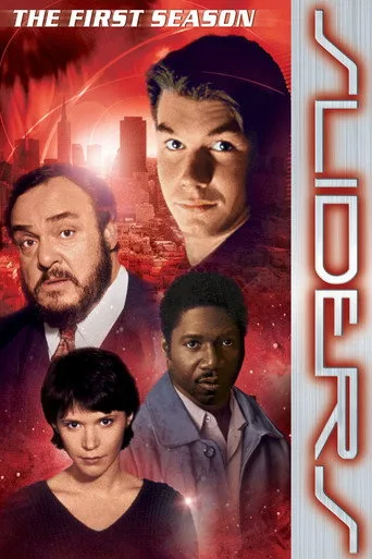 Sliders 1. sezon posteri