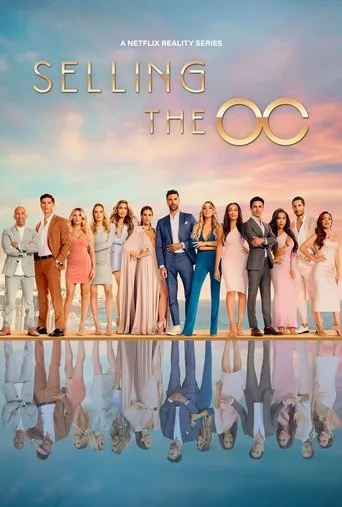Selling the OC (2022) posteri