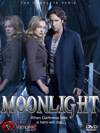 Moonlight 1. sezon posteri