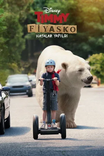 Timmy Fiyasko: Hatalar Yapıldı (2020) posteri