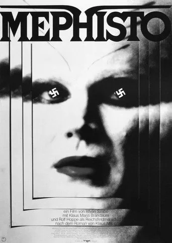 Mefisto (1981) posteri