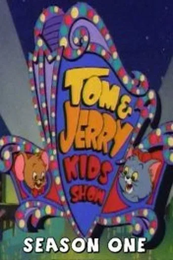 Tom & Jerry Kids Show 1. sezon posteri