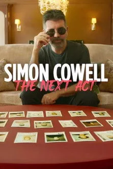 Simon Cowell: The Next Act (2025) posteri