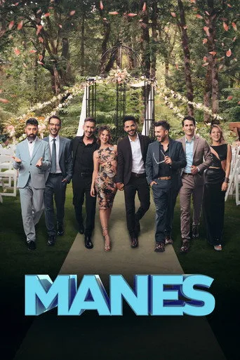 Manes 3. sezon posteri
