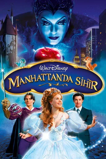 Manhattan'da Sihir (2007) posteri