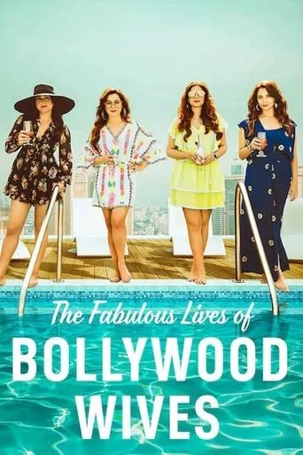 Fabulous Lives of Bollywood Wives (2020) posteri