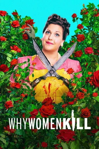 Why Women Kill (2019) posteri