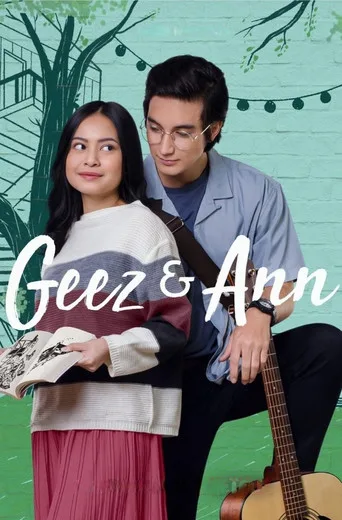 Geez & Ann (2021) posteri