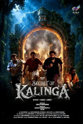 Secret of Kalinga (2026) posteri