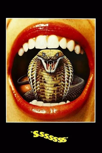 Sssssss (1973) posteri