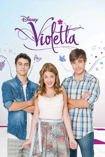 Violetta 1. sezon posteri