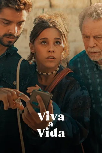 Hayat Budur! (2025) posteri