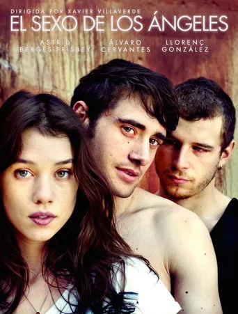 El sexo de los ángeles (2012) posteri