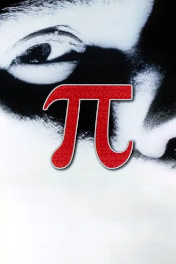 Pi (1998) posteri