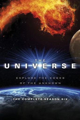 The Universe 6. sezon posteri